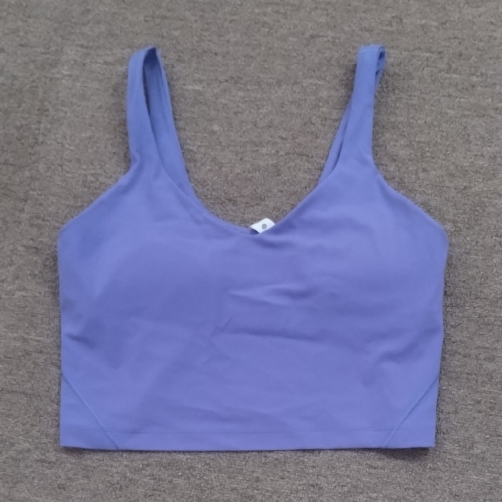 Lululemon Align Tank Top - Purple
